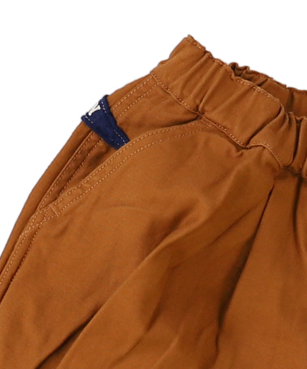 Backsatin Pennant Shorts