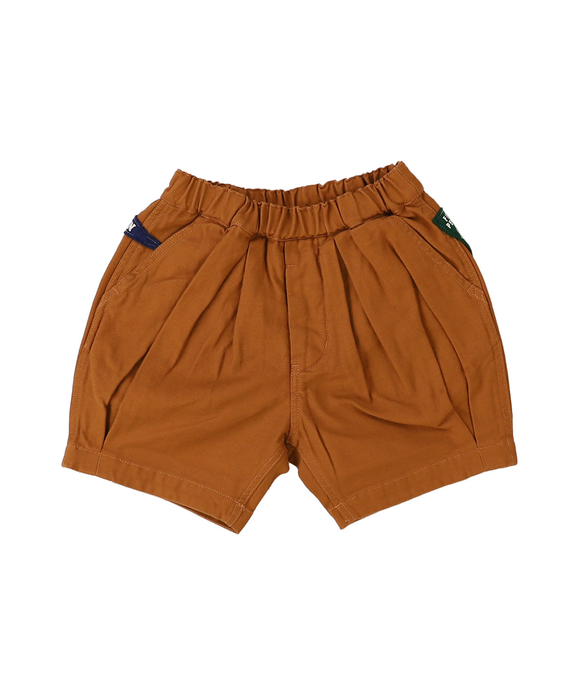 Backsatin Pennant Shorts