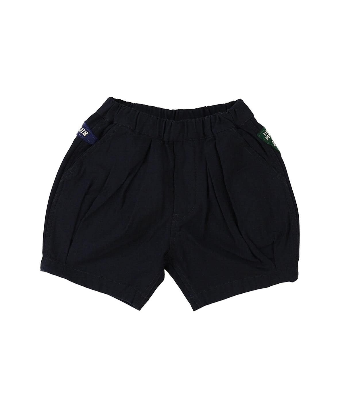 Backsatin Pennant Shorts