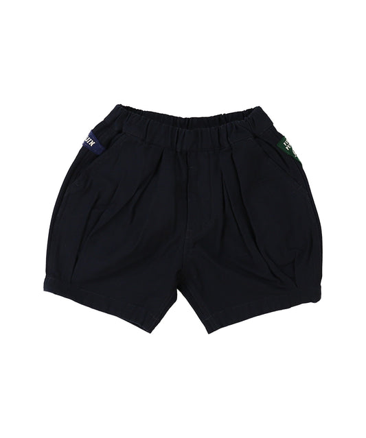 Backsatin Pennant Shorts
