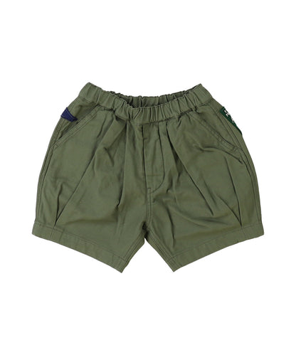 Backsatin Pennant Shorts
