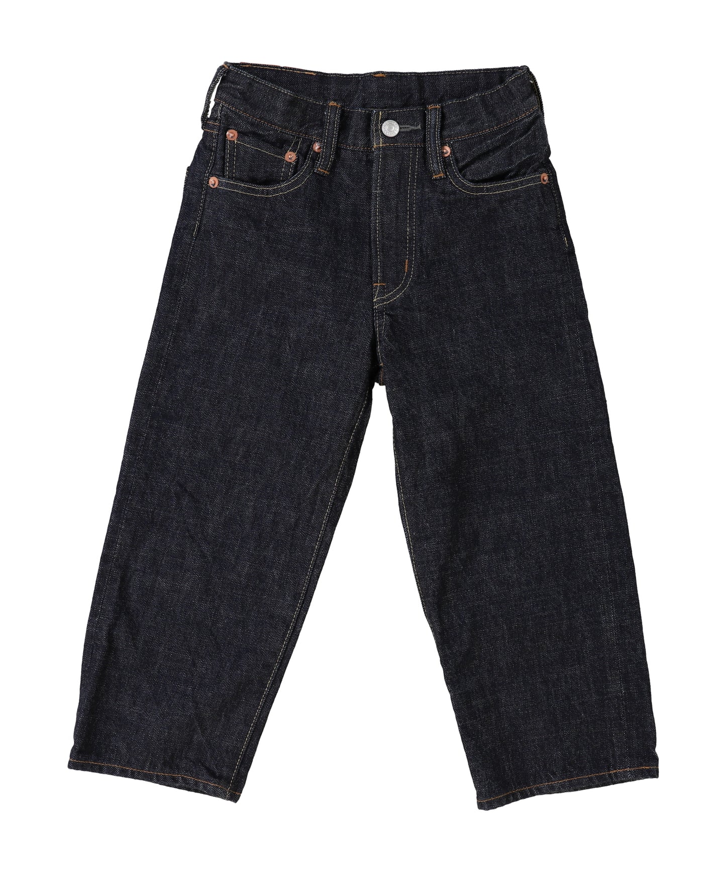 Airy Denim 5P Long Pants