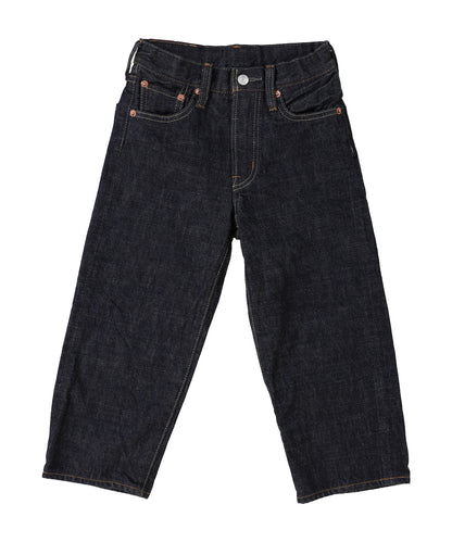 Airy Denim 5P Long Pants