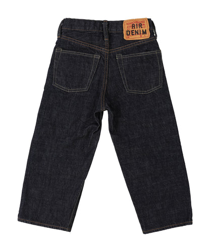 Airy Denim 5P Long Pants