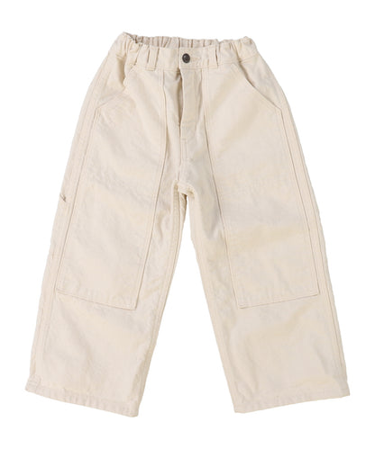 Vintage Duck Cloth Pants