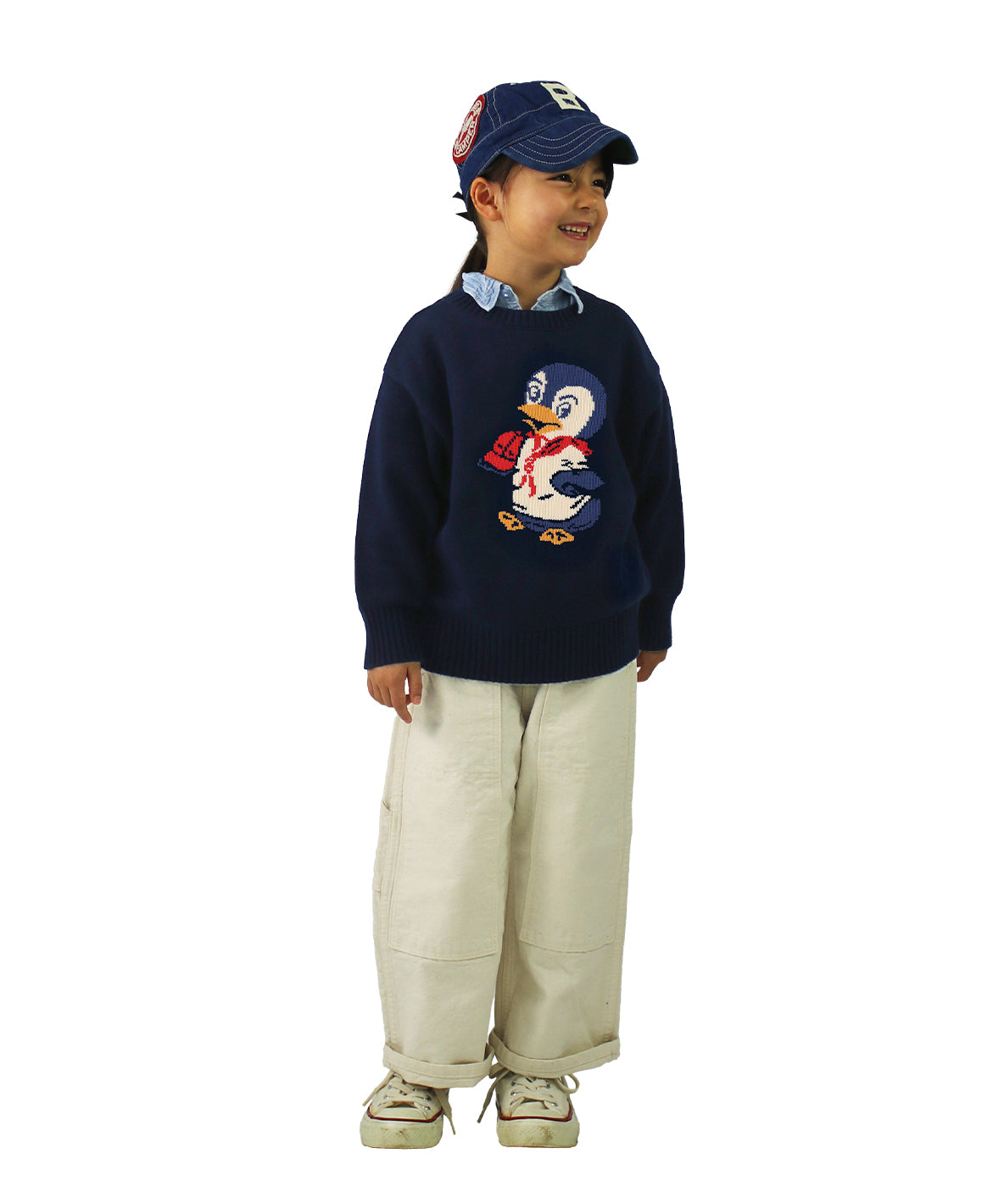 Vintage Duck Cloth Pants