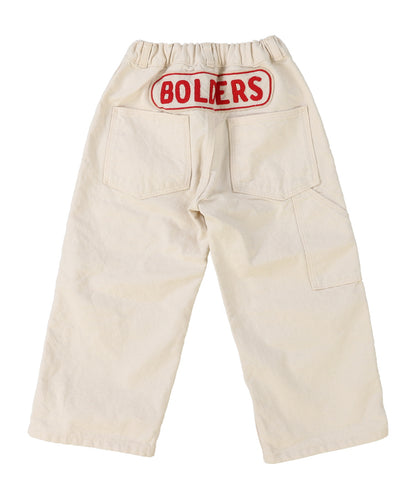 Vintage Duck Cloth Pants