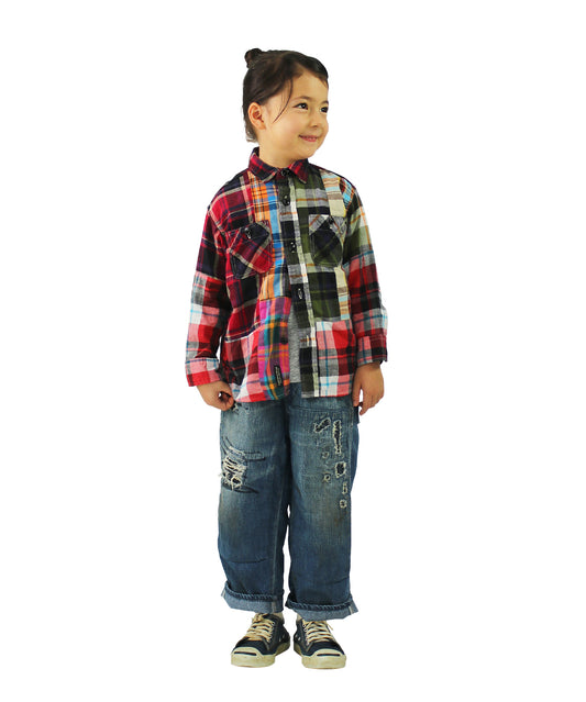 8oz Denim Remake Pants