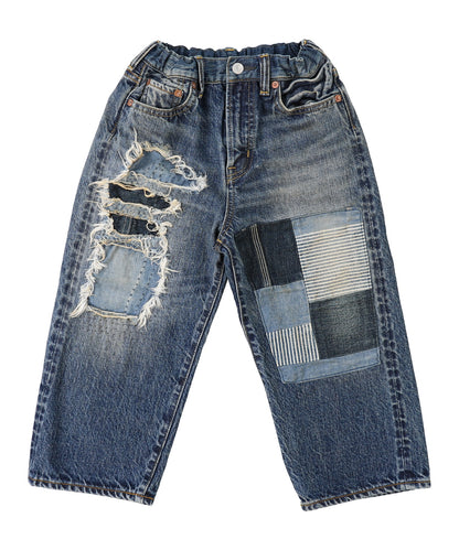 12oz HOME MADE Denim Remake Long Pants