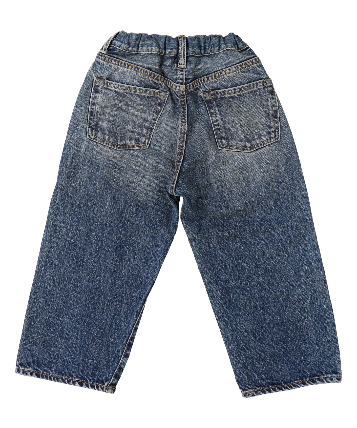 12oz HOME MADE Denim Remake Long Pants