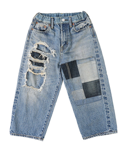 12oz HOME MADE Denim Remake Long Pants