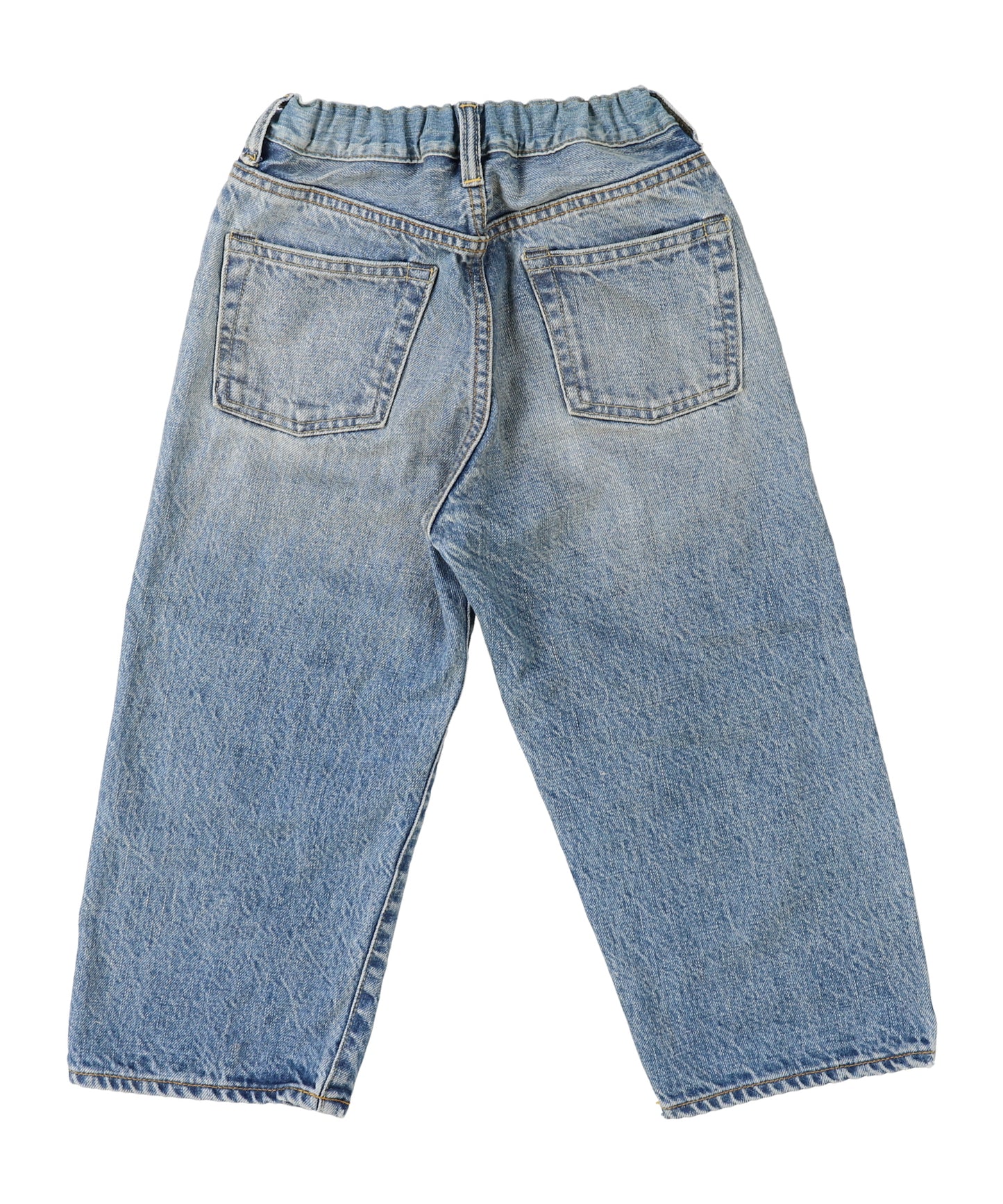 12oz HOME MADE Denim Remake Long Pants