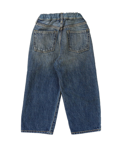 12oz HOME MADE Denim Embroidered Long Pants