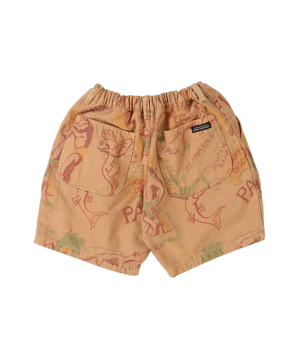 Oxford Shorts
