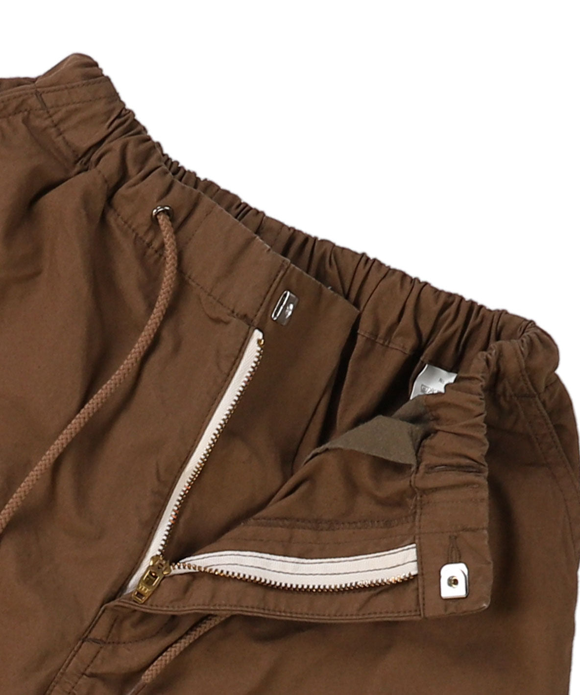 Antique Weather Cloth Cargo Pants