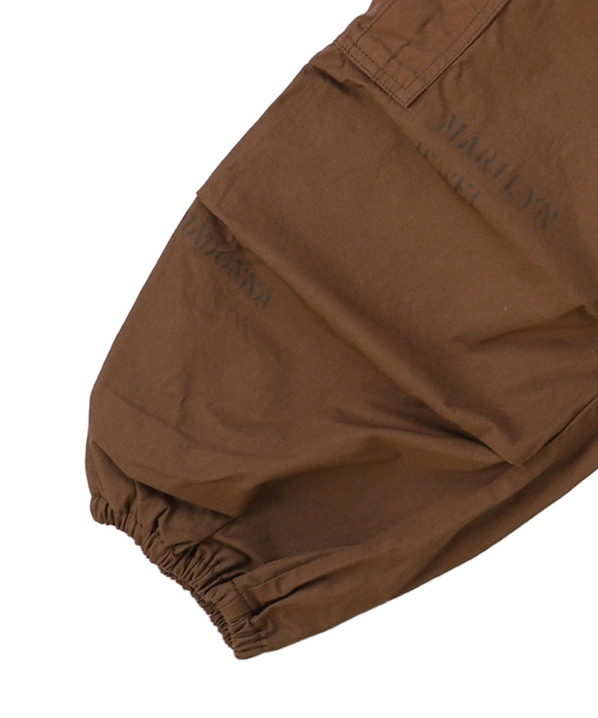 Antique Weather Cloth Cargo Pants