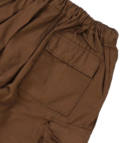 Antique Weather Cloth Cargo Pants