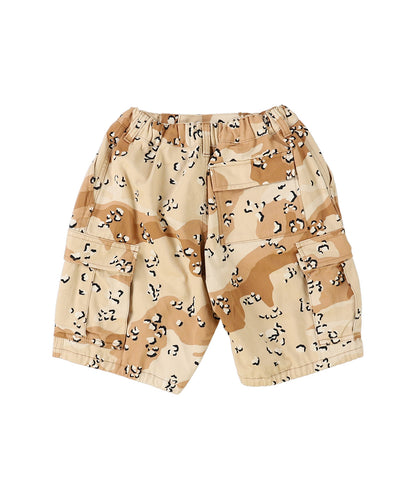Desert Camo Shorts