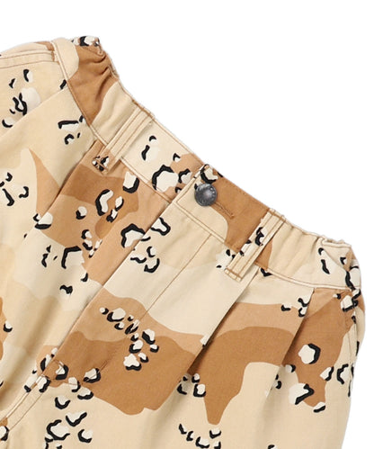 Desert Camo Shorts