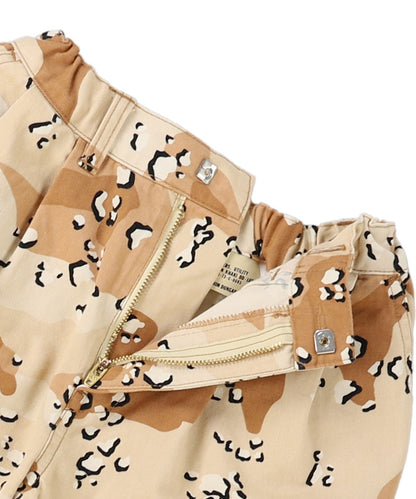 Desert Camo Shorts