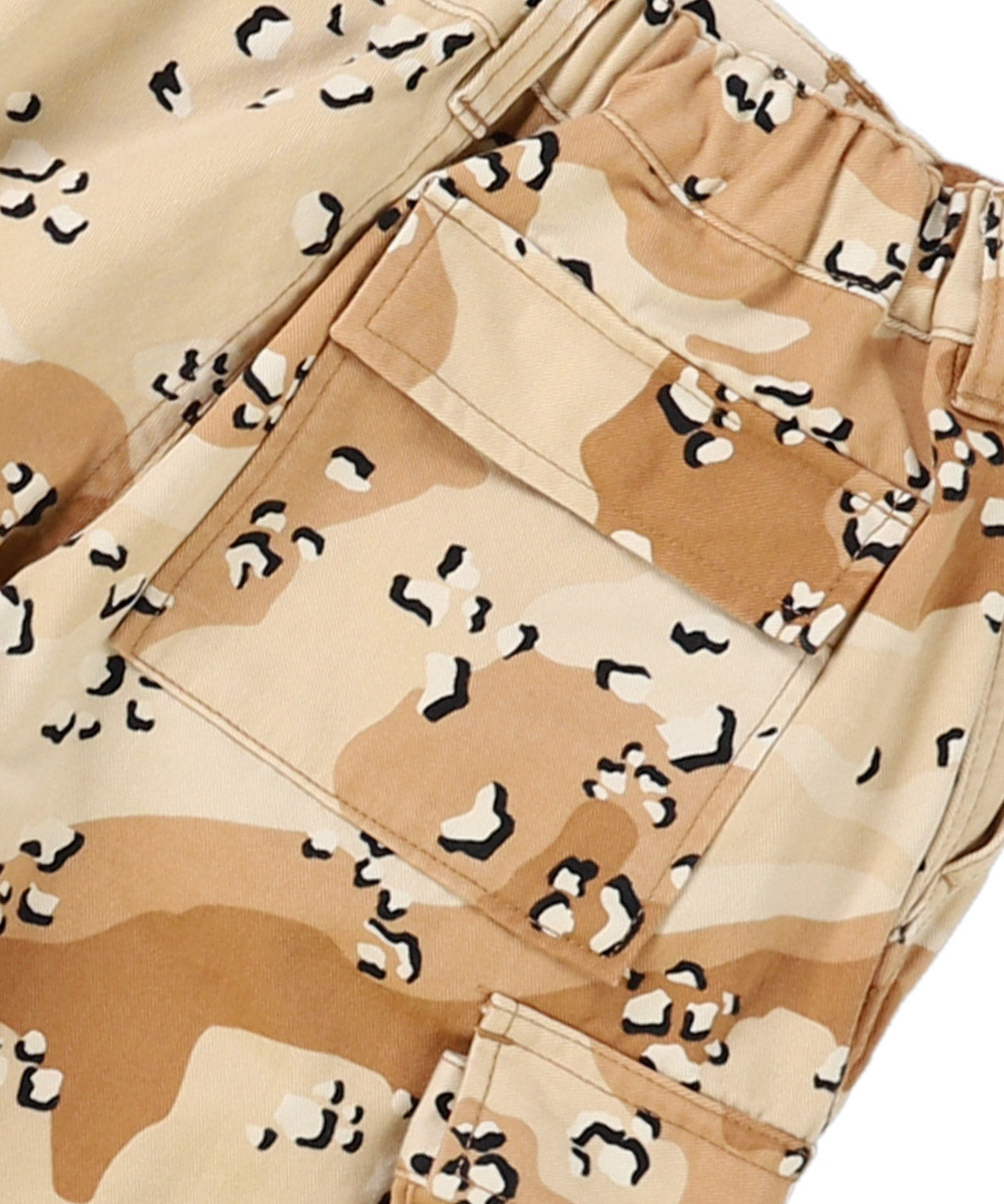 Desert Camo Shorts