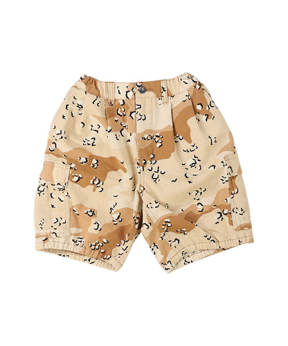 Desert Camo Shorts