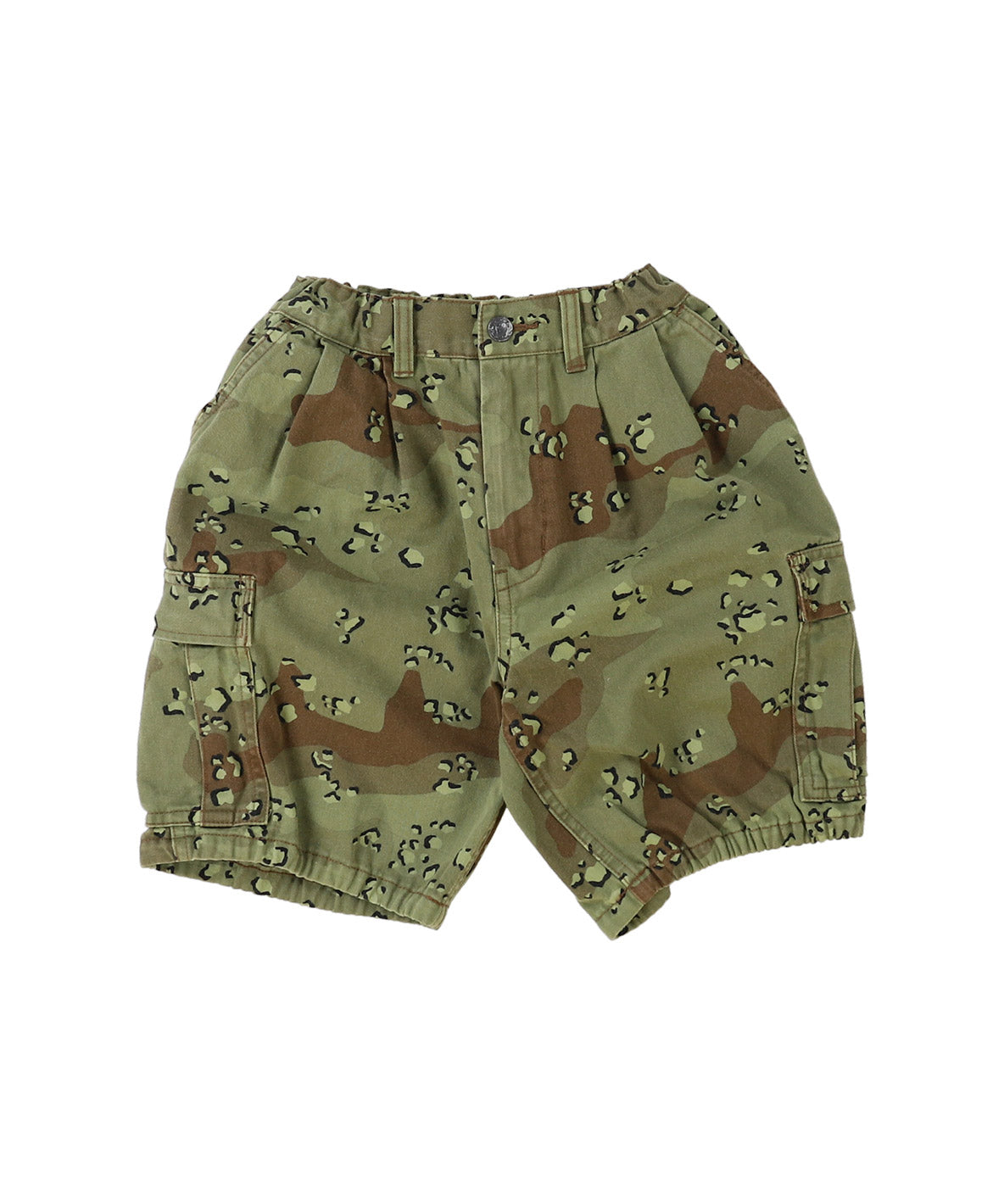 Desert Camo Shorts