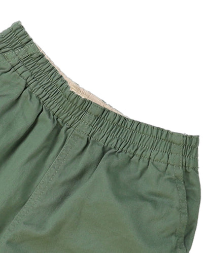 Twill Easy Shorts