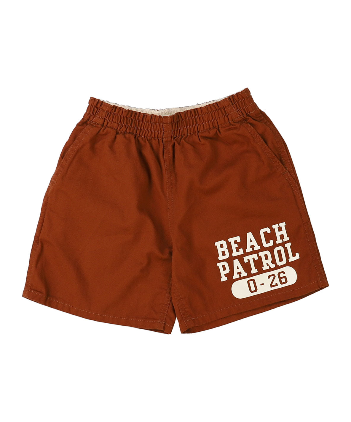 Twill Easy Shorts