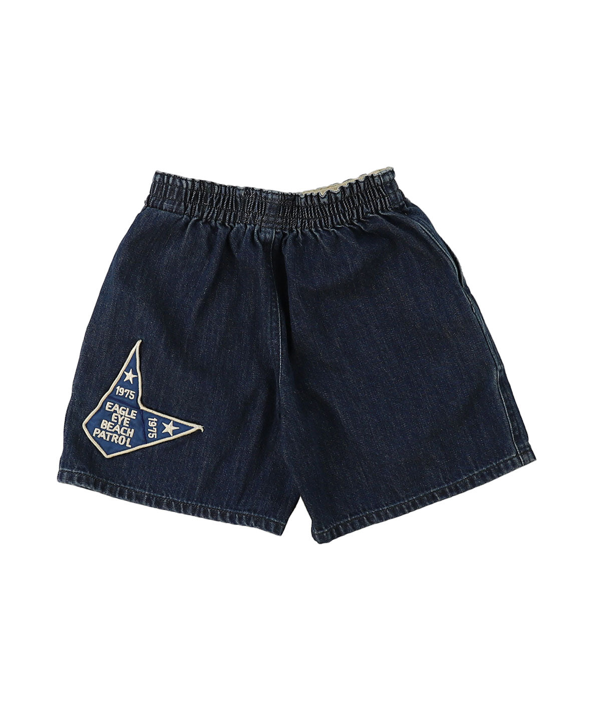 8.5oz Denim Beach Shorts