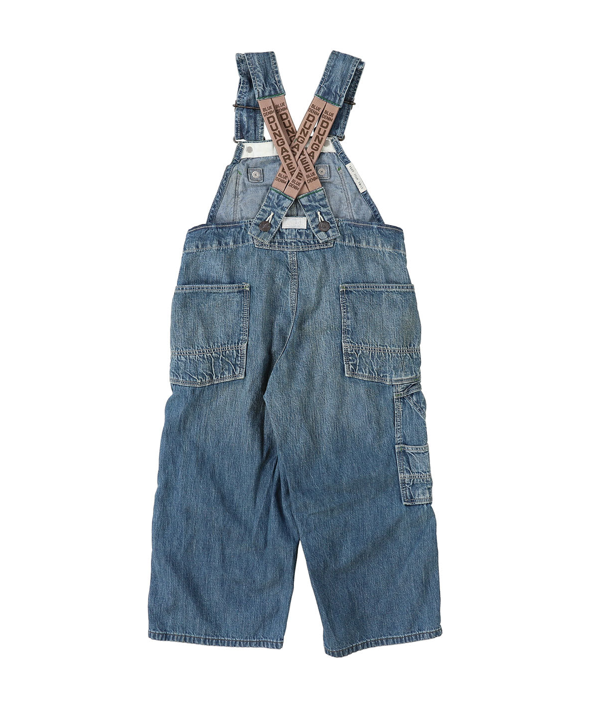 8oz Denim Overalls