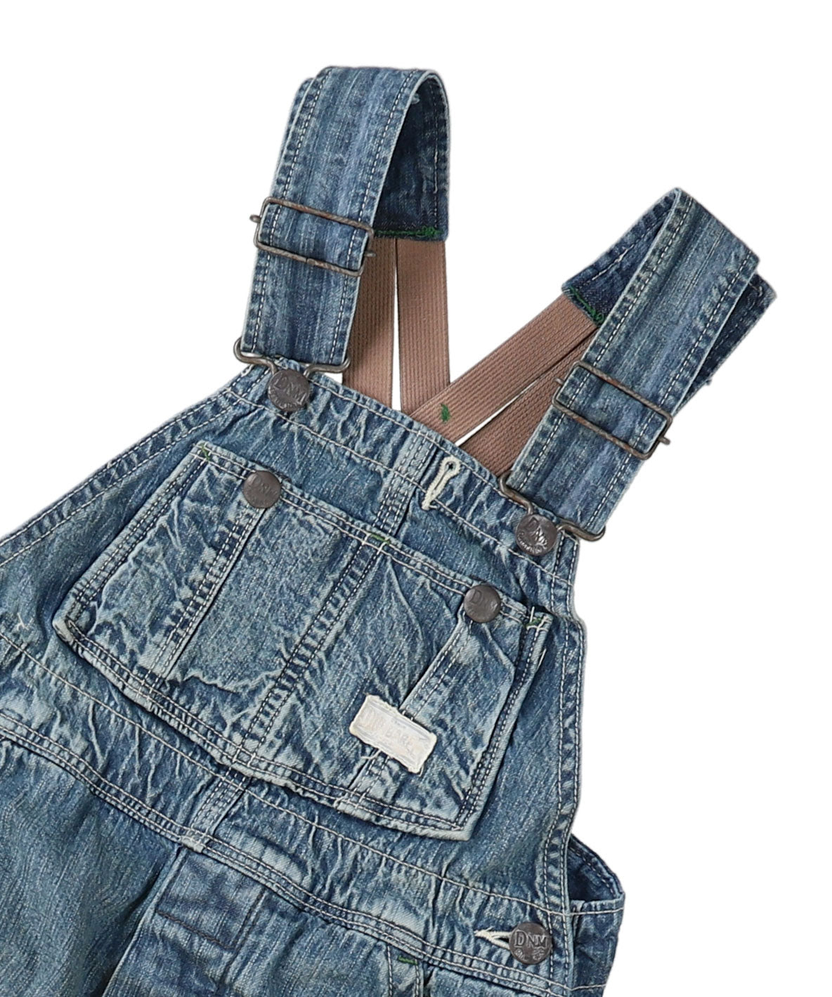 8oz Denim Overalls