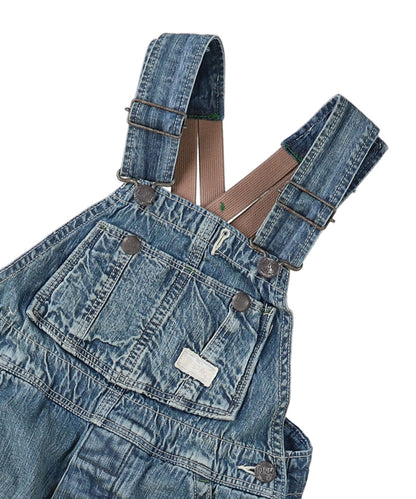 8oz Denim Overalls