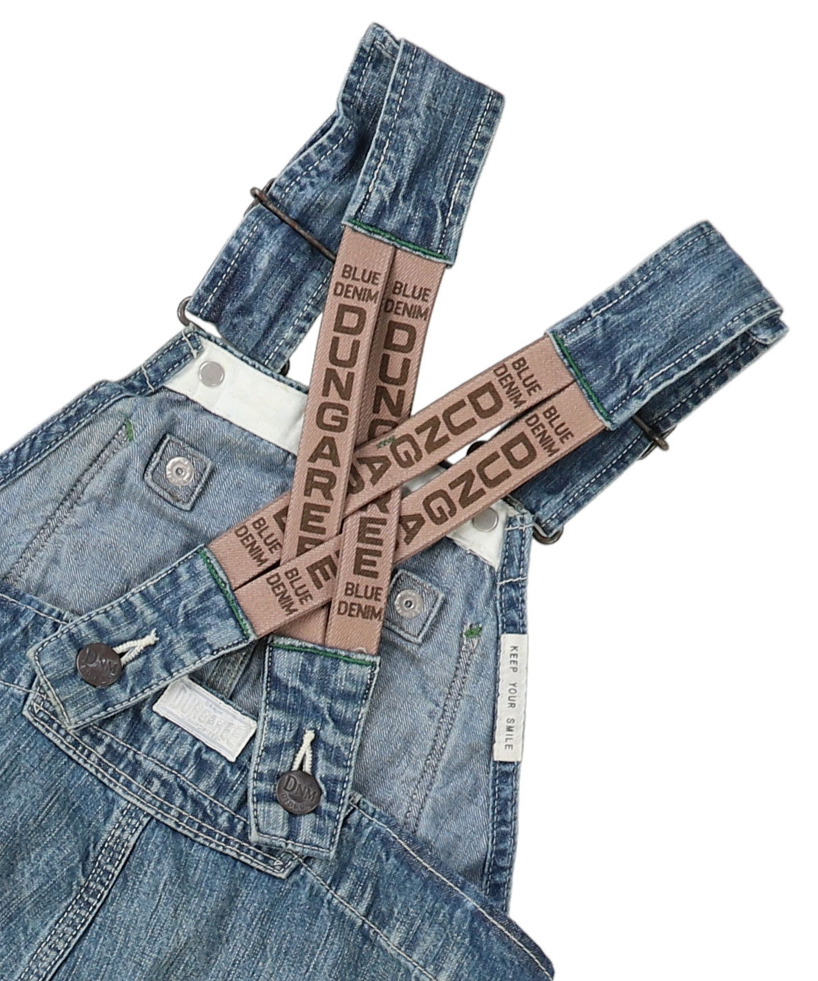 8oz Denim Overalls