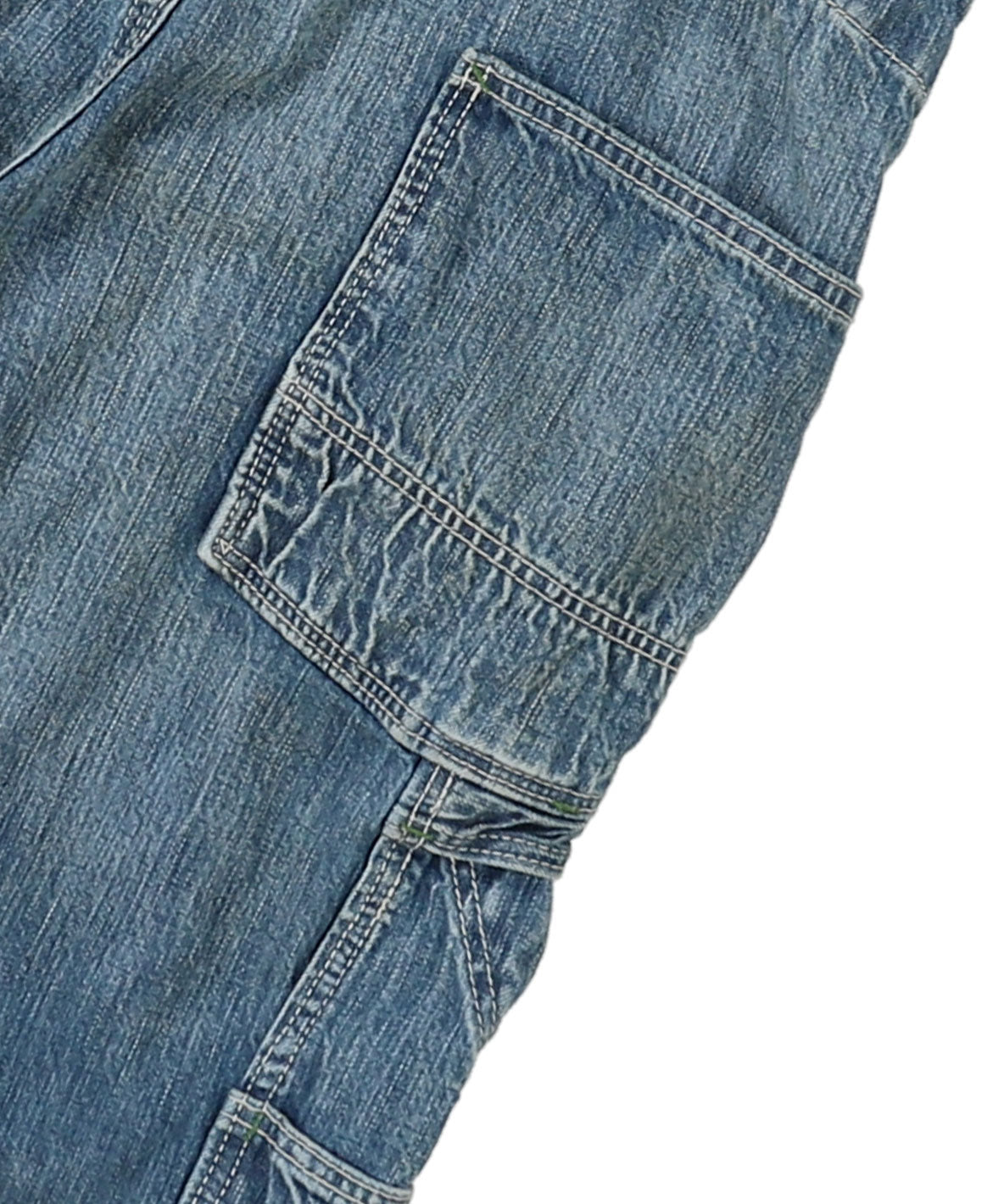 8oz Denim Overalls
