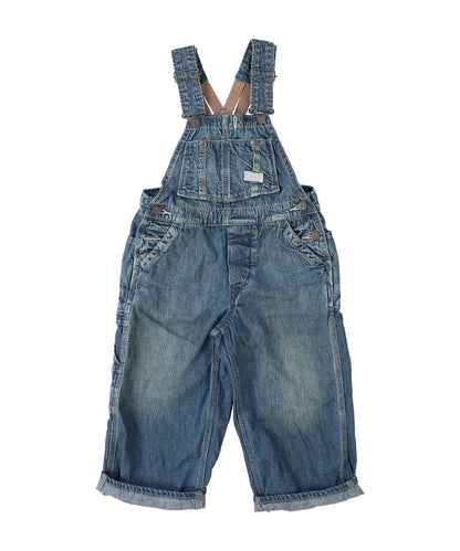 8oz Denim Overall