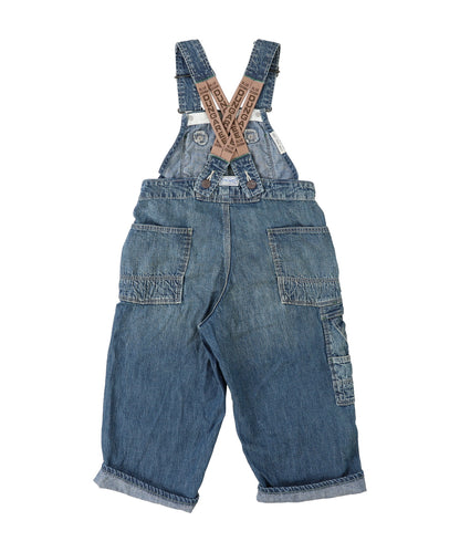 8oz Denim Overall