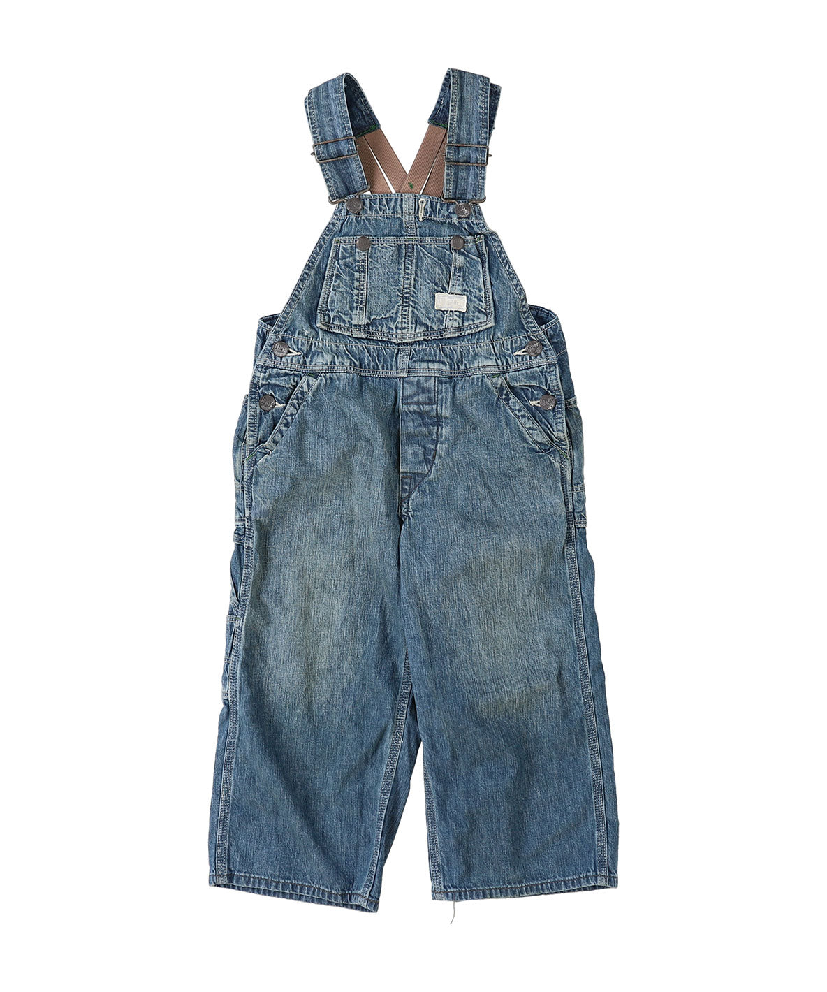 8oz Denim Overalls