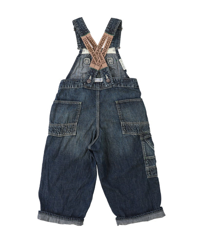 8oz Denim Overall