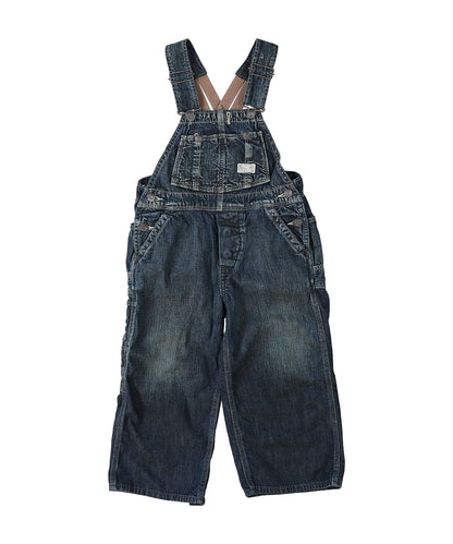 8oz Denim Overalls