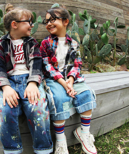 8oz Denim Remake Overall