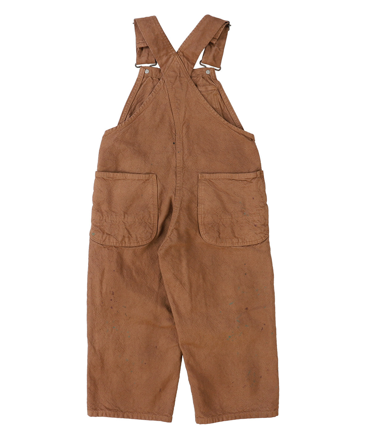Vintage Duck Cloth Overall