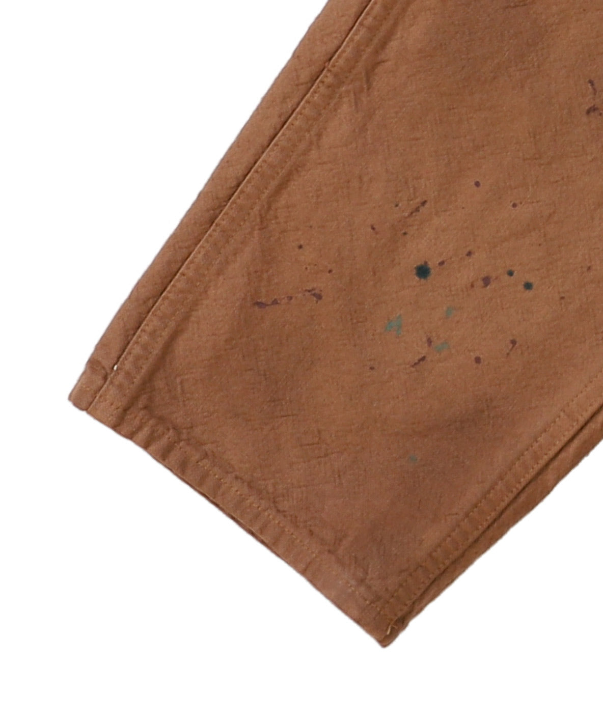 Vintage Duck Cloth Overall