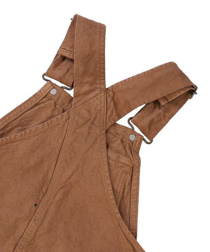 Vintage Duck Cloth Overall