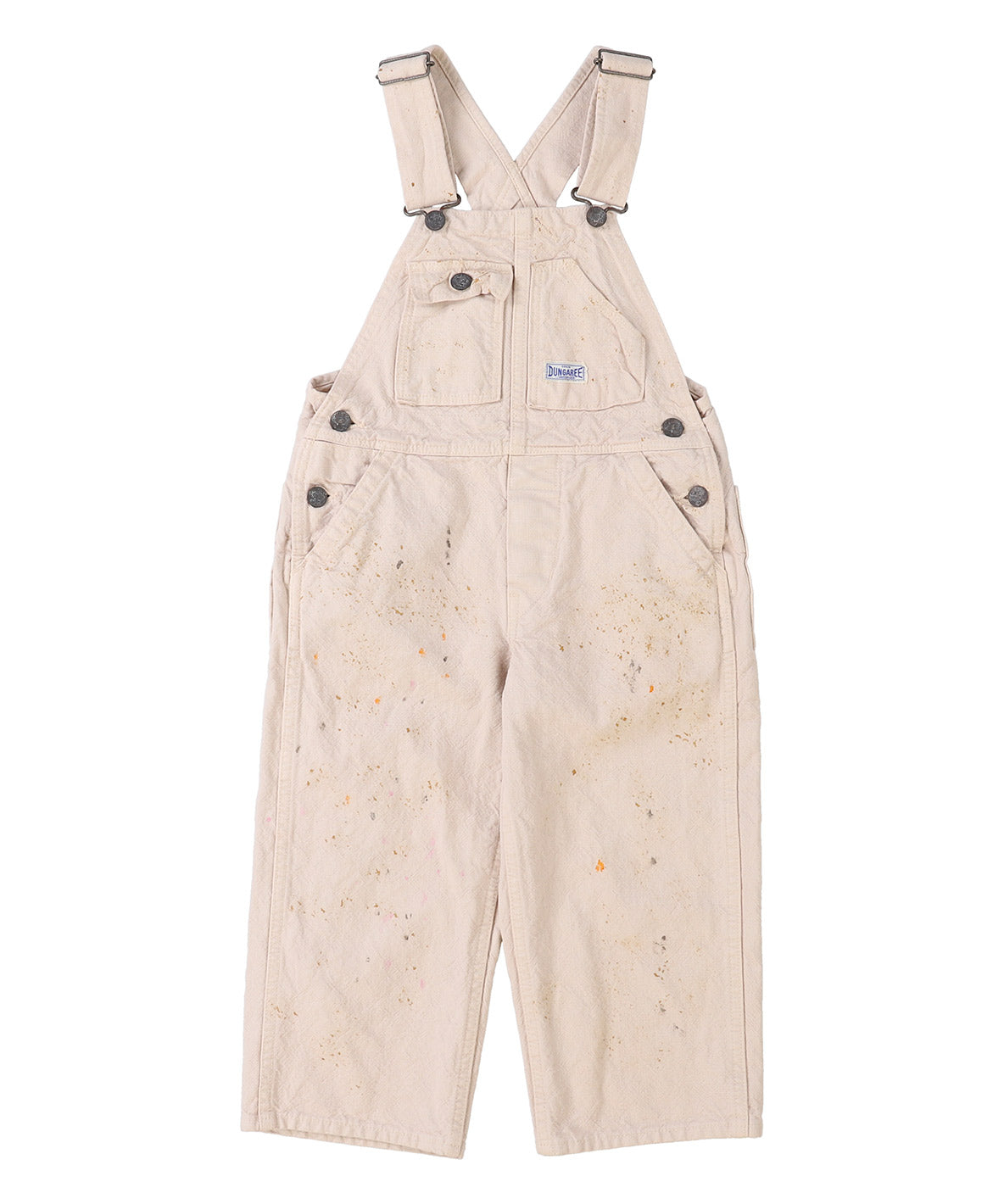 Vintage Duck Cloth Overall