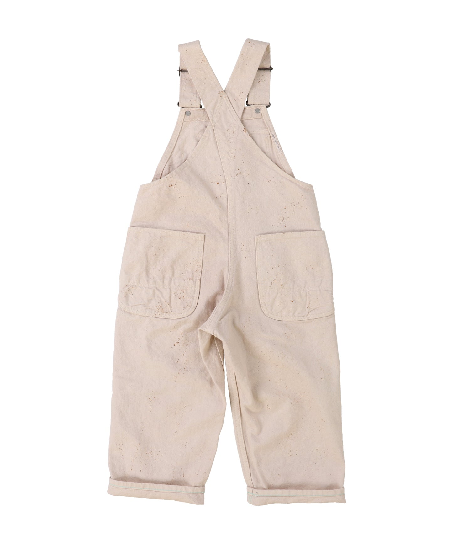 Vintage Duck Cloth Overall