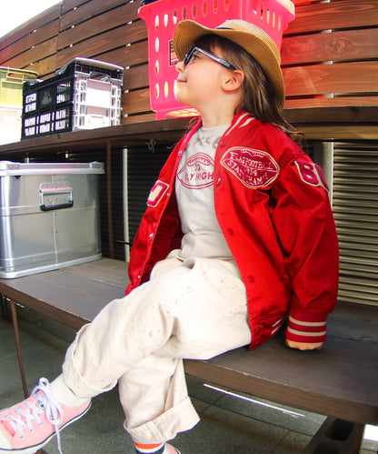 Vintage Duck Cloth Overall