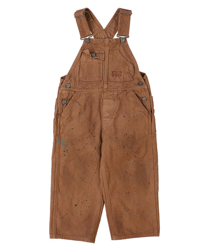Vintage Duck Cloth Overall
