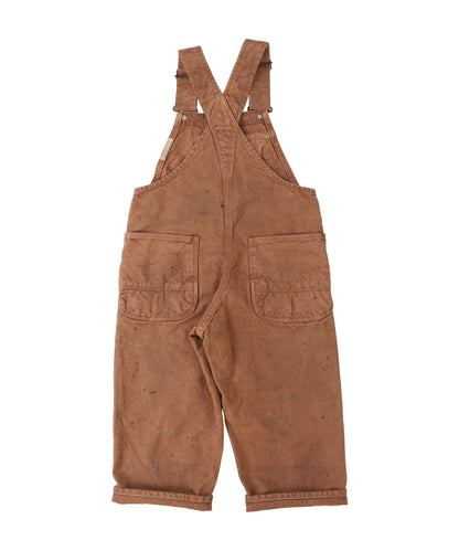 Vintage Duck Cloth Overall