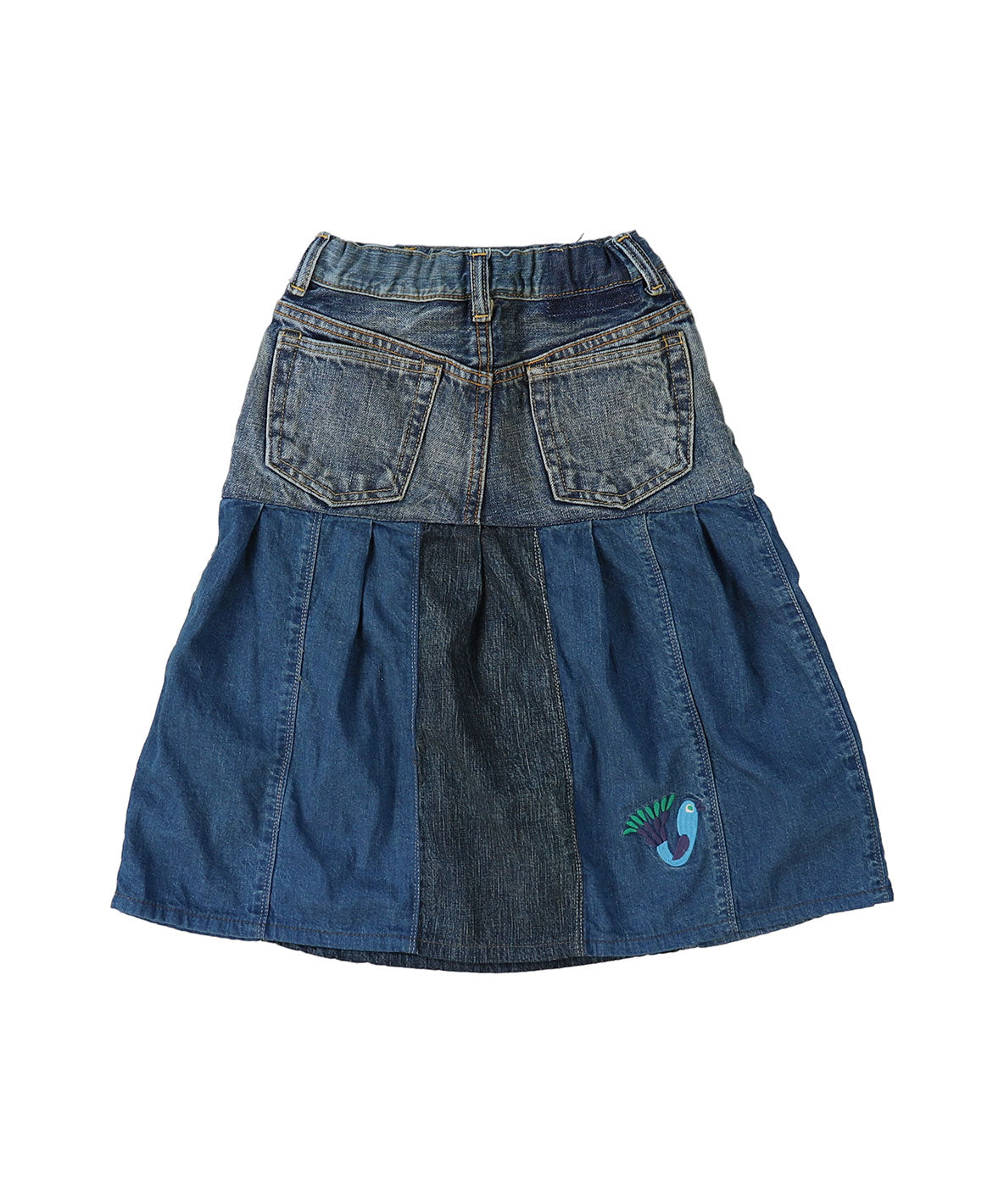 12oz HOME MADE Denim Remake Skirt